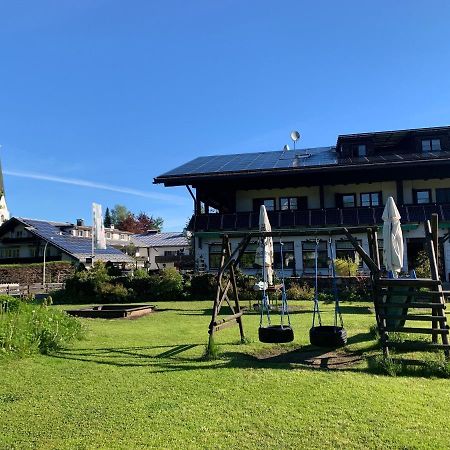 Gasthof Petra Oberstdorf Exteriér fotografie
