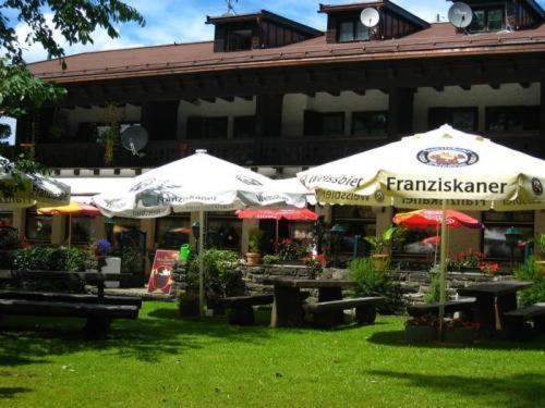 Gasthof Petra Oberstdorf Exteriér fotografie