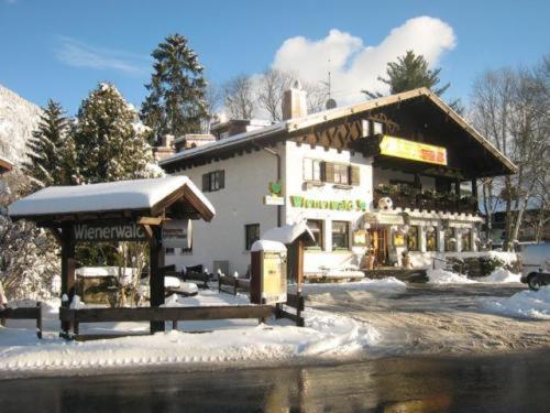 Gasthof Petra Oberstdorf Exteriér fotografie