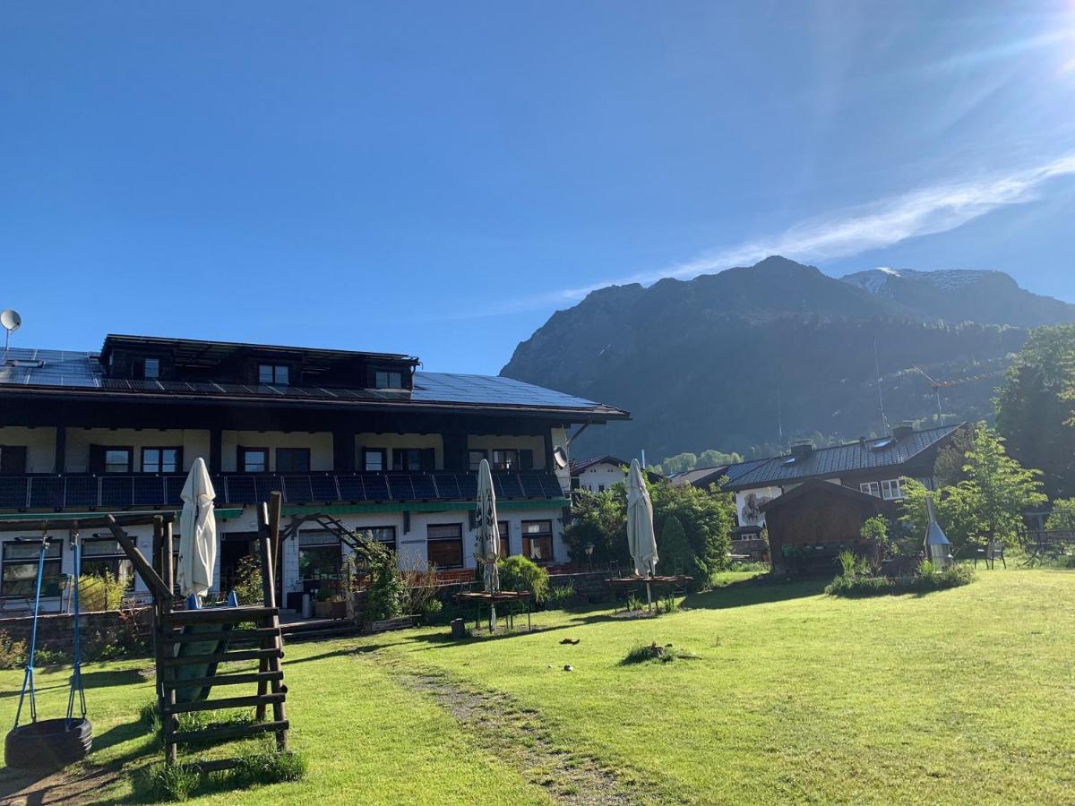 Gasthof Petra Oberstdorf Exteriér fotografie
