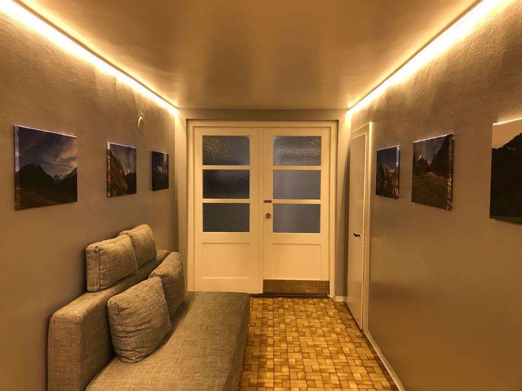 Gasthof Petra Oberstdorf Exteriér fotografie