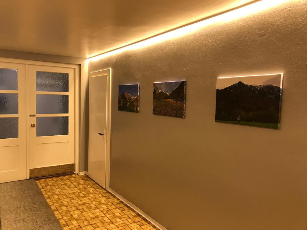 Gasthof Petra Oberstdorf Exteriér fotografie