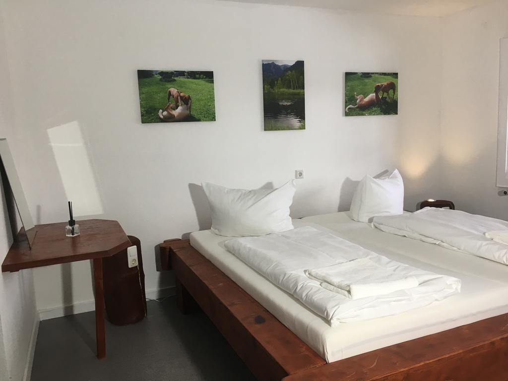 Gasthof Petra Oberstdorf Exteriér fotografie