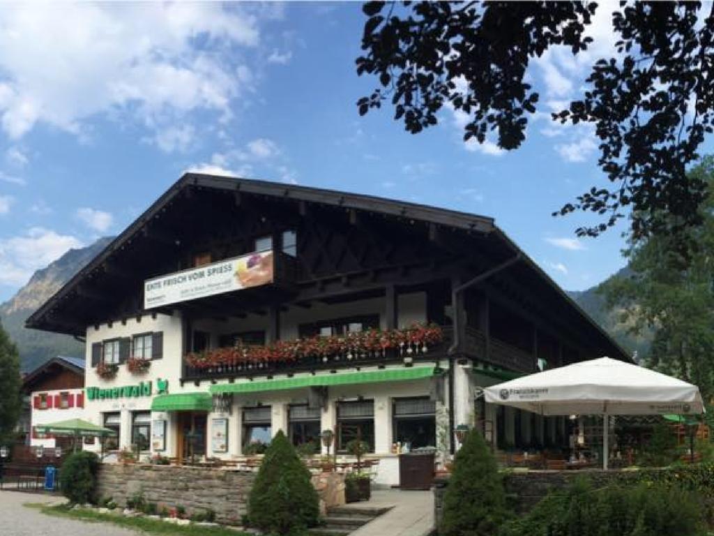 Gasthof Petra Oberstdorf Exteriér fotografie